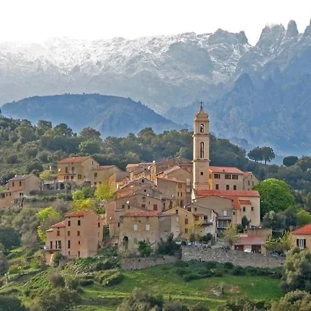 T2 Proche De Corte Apartment