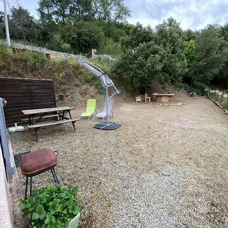 Apartment T2 Proche De Corte *