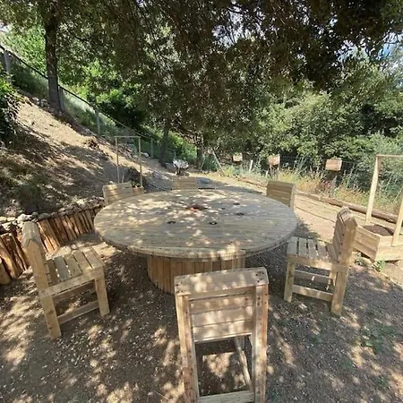 T2 Proche De Corte Apartment