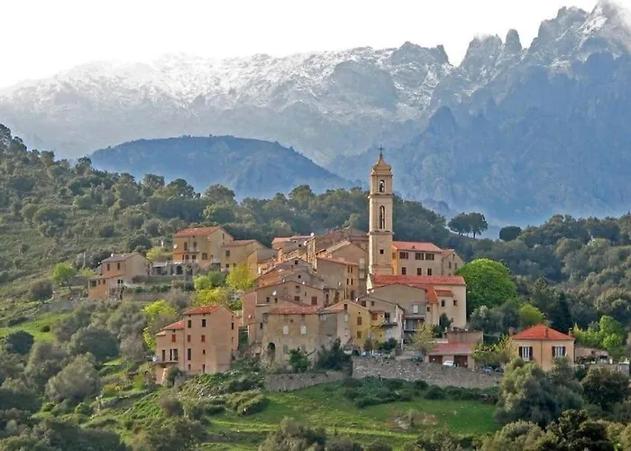 T2 Proche De Corte 公寓