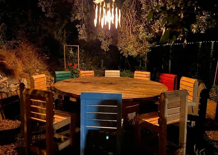 公寓 T2 Proche De Corte Soveria