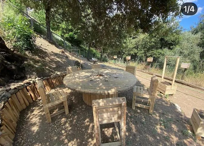 T2 Proche De Corte 公寓