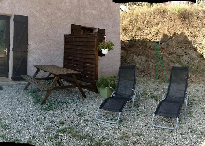 T2 Proche De Corte 公寓 Soveria